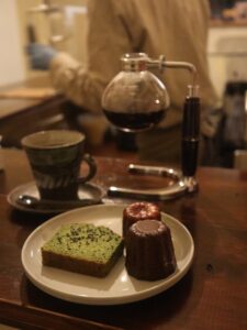 Cafe Crepier Cono