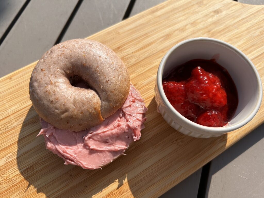 Poppy Bagel
