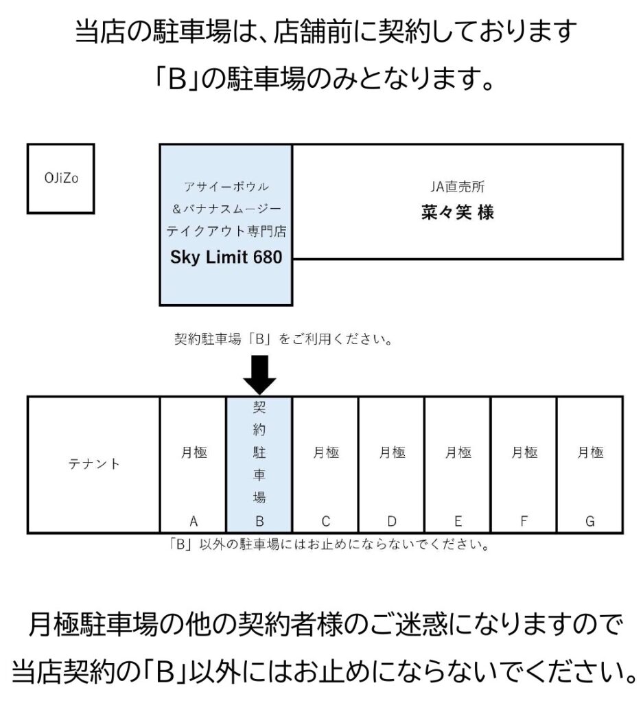 Sky Limit 680