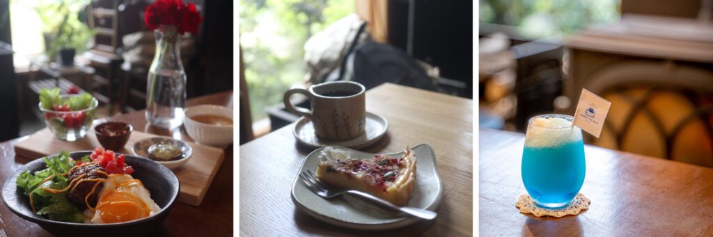 cafe HAPPY TO DAY