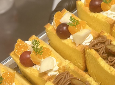 ミモザキッチンラブべジ