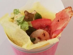 Cafe Crepier Cono