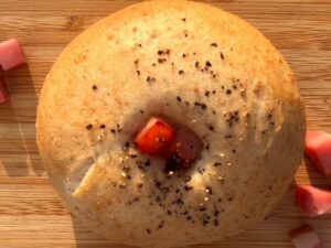 Poppy Bagel