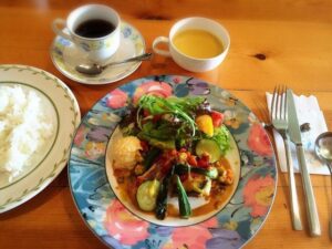 フランス料理ぎんぎん