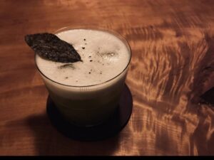 COFFEE BAR POLANO