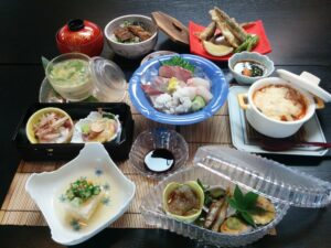 御料理 島田屋