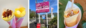 Cafe Crepier Cono