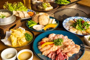 かこいめし酒場 とり福