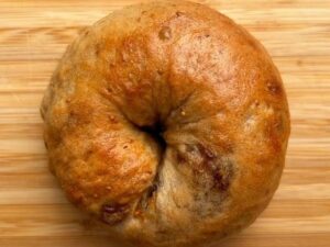 Poppy Bagel