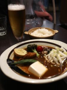 スープカレーこしかけや