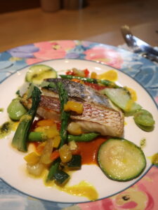 フランス料理ぎんぎん